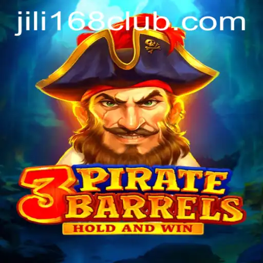 Discover the Excitement of 3PirateBarrels with JILI168