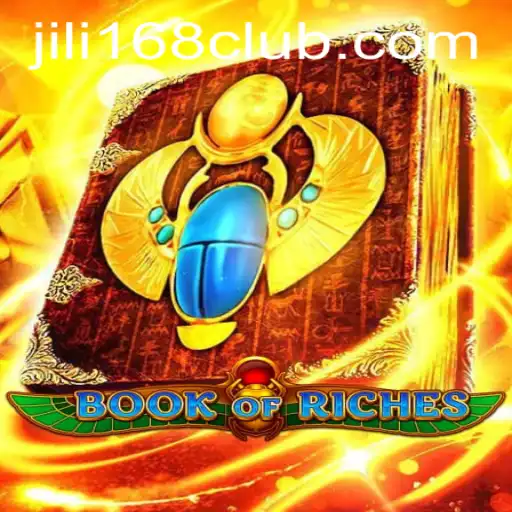 Adventure Awaits in BookofRiches with JILI168