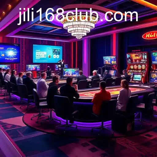 VIP Service JILI168 - 24/7 Support and Exclusive Benefits